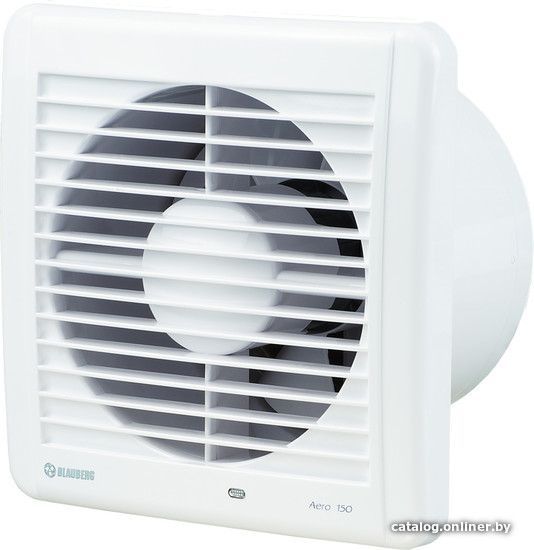 

Осевой вентилятор Blauberg Ventilatoren Aero 150 SH