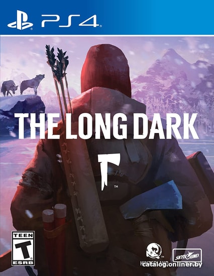 

The Long Dark для PlayStation 4