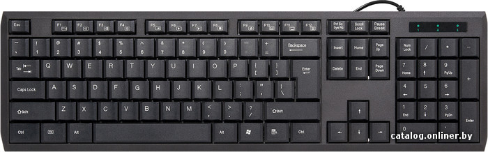 

Клавиатура Defender OfficeMate SM-820