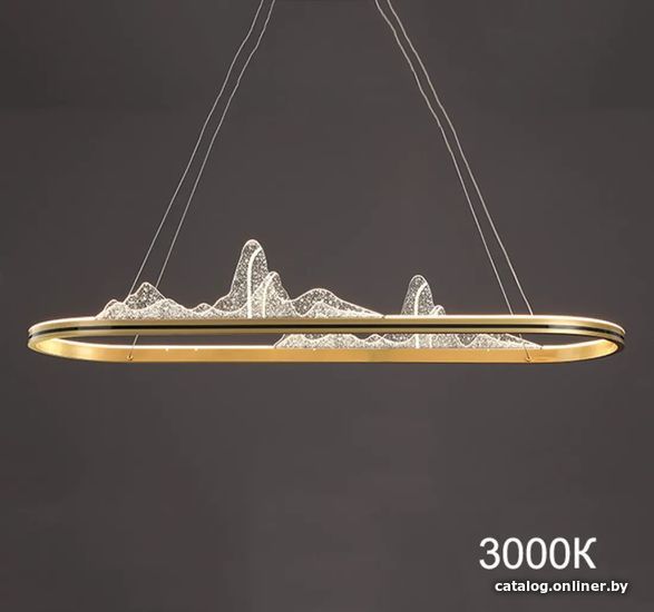 

Подвесная люстра ImperiumLoft sever01 220428-23