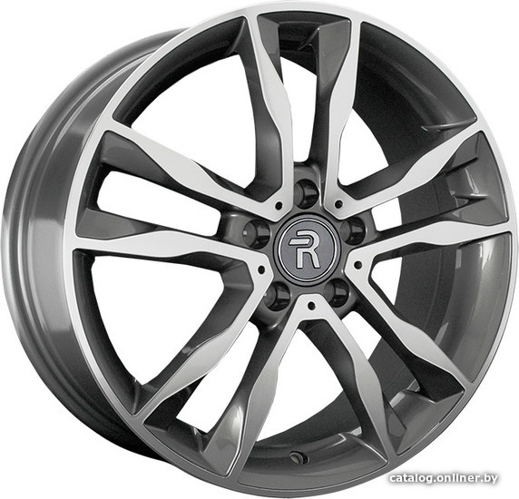 

Литые диски Replay MR144 19x8" 5x112мм DIA 66.6мм ET 49мм GMFP