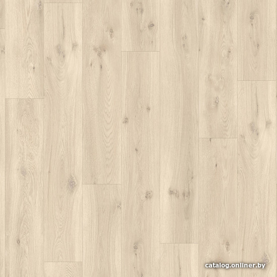 

Виниловый пол Quick-Step Balance Click Светло-бежевый дуб [BACL40017]