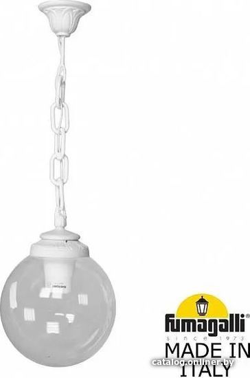 

Уличный подвесной светильник Fumagalli Globe 250 FU_G25.120.000.WXF1R