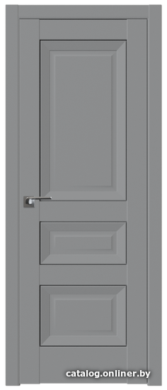 

Межкомнатная дверь ProfilDoors 2.93U 60x200 (манхэттен)