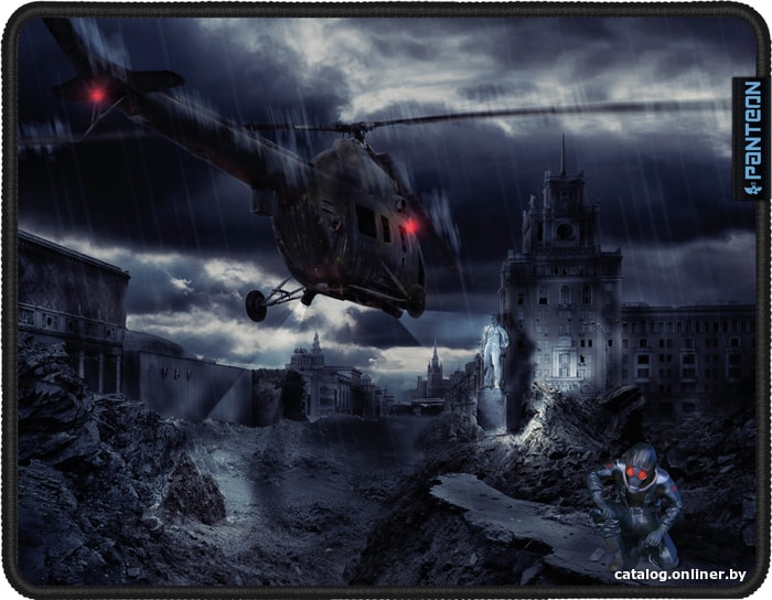 

Коврик для мыши Jet.A Panteon GP-79SS Speed Control Sundown