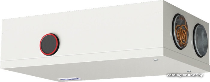 

Проветриватель с рекуперацией Komfovent Domekt R 400 F