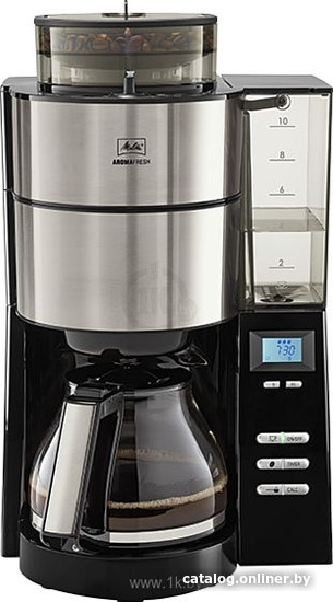 

Капельная кофеварка Melitta AromaFresh 1021-02