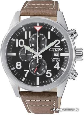 

Наручные часы Citizen AN3620-01H