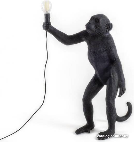 

Настольная лампа Seletti Monkey Lamp 14920