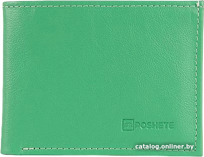 

Кошелек Poshete 604-046LG-GRN (зеленый)