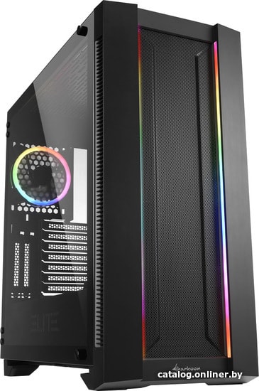 

Корпус Sharkoon Elite Shark CA200M RGB