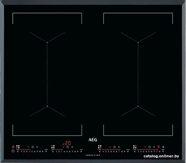 

Варочная панель AEG IKR64651FB