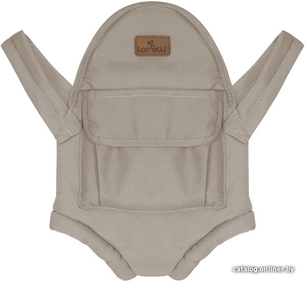 

Рюкзак-переноска Lorelli Holiday Beige Lorelli