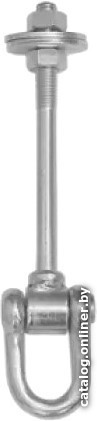

Крюк качельный Domax Тип C m12 MHC 120 8853
