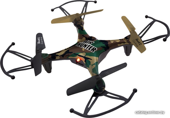 

Квадрокоптер Revell Air Hunter