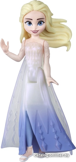 

Кукла Hasbro Холодное cердце 2 Эльза E8687ES0