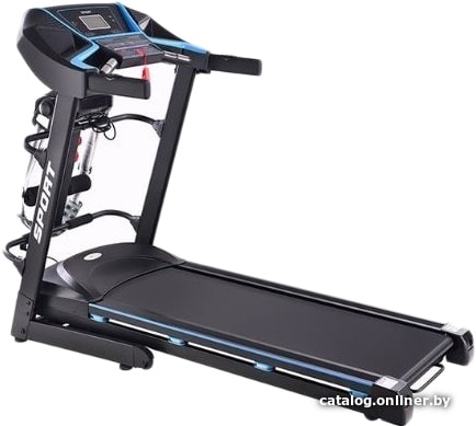 

Электрическая беговая дорожка Fitstart 109DS
