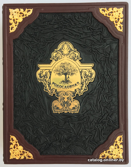 

Родословная книга Elitknigi 3674