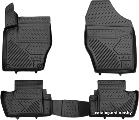 

Комплект ковриков для авто Element C000000186 (4 шт)