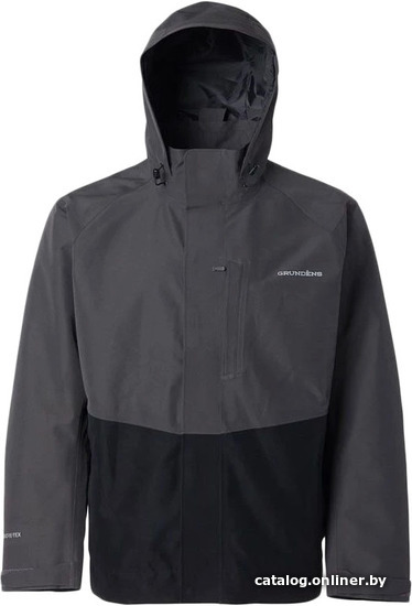 

Куртка Grundens Downrigger Gore-tex Jacket (XXL, anchor)