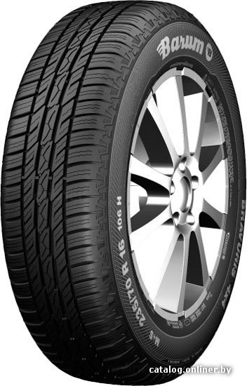 

Летние шины Barum Bravuris 4x4 235/70R16 106H