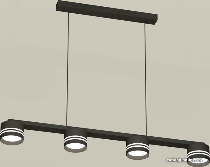 

Подвесная люстра Ambrella light XB XB9152204