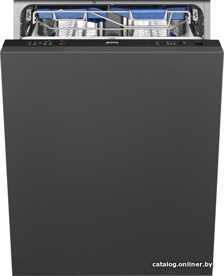 

Встраиваемая посудомоечная машина Smeg STP66232