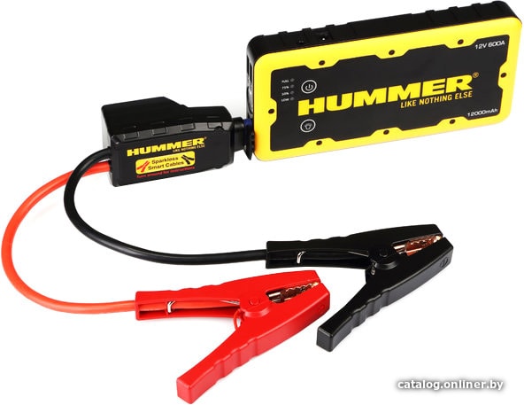 

Портативное пусковое устройство Hummer H2