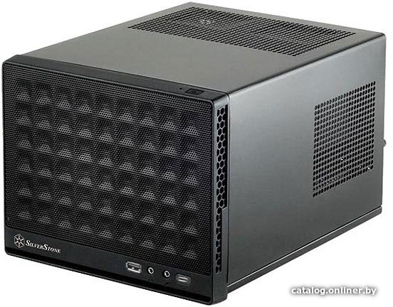 

Корпус SilverStone SG13 SST-SG13B-C