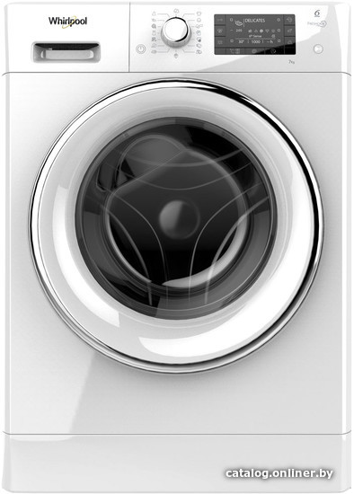 

Стиральная машина Whirlpool FWSD 71283 WCV