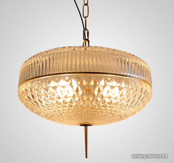 

Подвесная люстра ImperiumLoft Ample01 167806-26