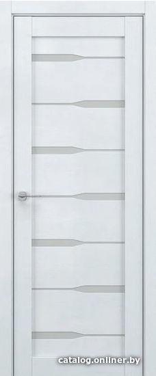 

Межкомнатная дверь Юркас Deform V4 80x200 (скай вуд/мателюкс матовое)