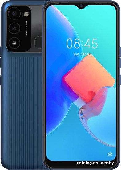 

Смартфон Tecno Spark Go 2022 2GB/32GB (атлантический синий)