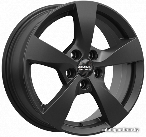 

Литые диски SKAD KL-265 15x6" 5x100мм DIA 57.1мм ET 38мм Черный бархат
