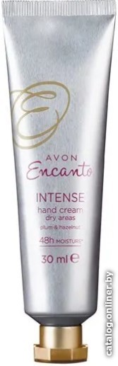 

Avon Крем для рук Encanto Слива и фундук 30 мл