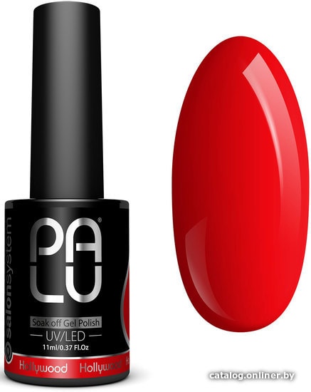 

Гель-лак Palu Hollywood R1 11 мл