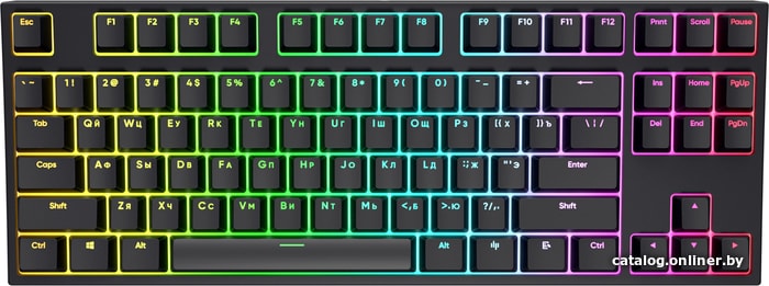 

Клавиатура Red Square Keyrox TKL Classic (черный)