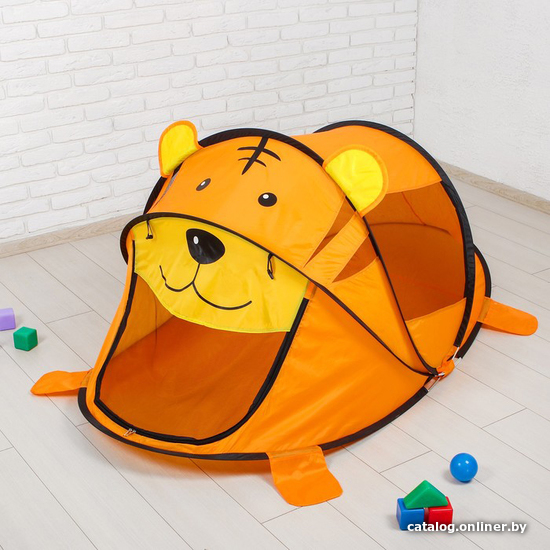 

Игровая палатка Ausini Тигренок RE3103O