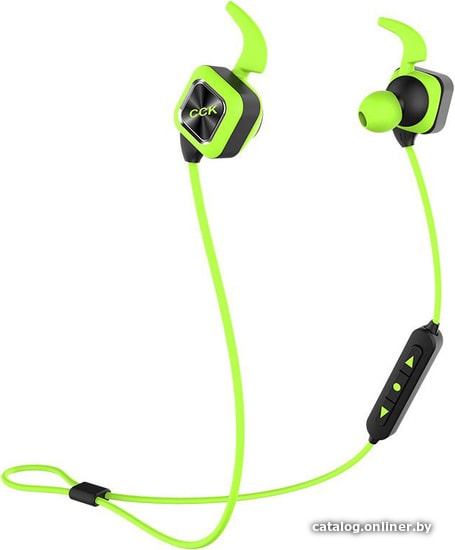 

Наушники Bluedio CCK KS+ (зеленый)