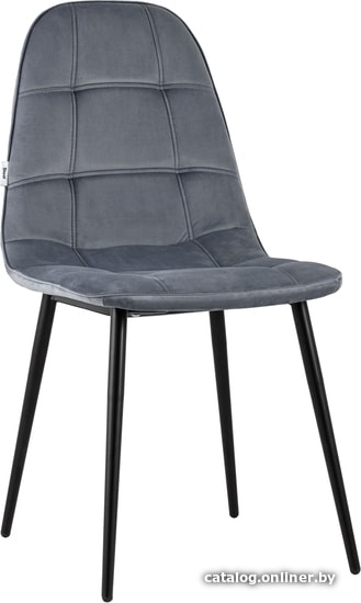 

Стул Stool Group Тейлор велюр (серый)