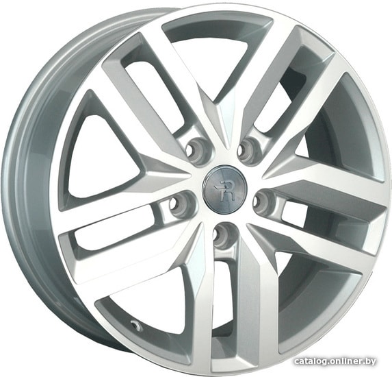 

Литые диски Replay VV139 16x6.5" 5x112мм DIA 57.1мм ET 42мм SF