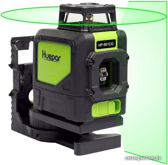 

Лазерный нивелир Huepar HP-901CG