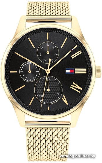 

Наручные часы Tommy Hilfiger Damon 1791848