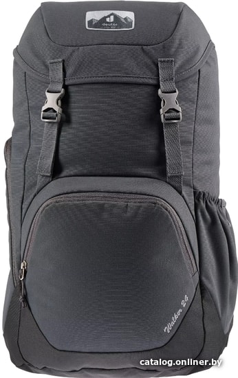 

Городской рюкзак Deuter Walker 24 3812921-4701 (graphite/black)