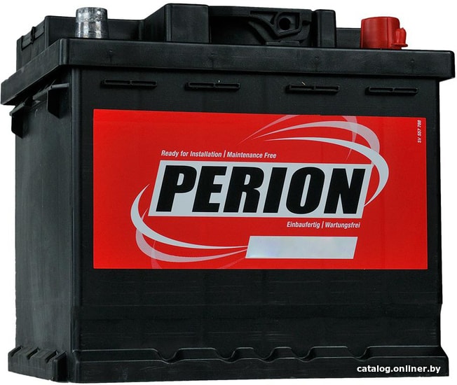 

Автомобильный аккумулятор Perion P56R (56 А·ч)