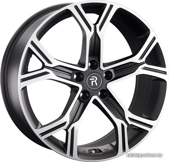 

Литые диски Replay GL49 19x8.5" 5x108мм DIA 63.3мм ET 46мм MBF