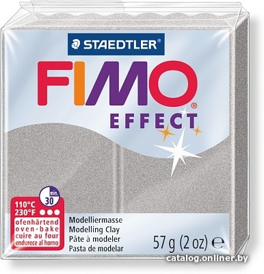 

Полимерная глина Fimo Effect 8020-817 (57 г)
