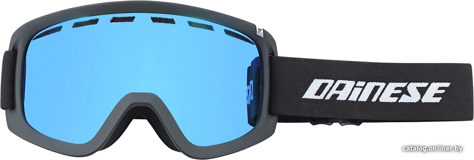 

Лыжи Dainese Frequency Goggles black/blue-steel