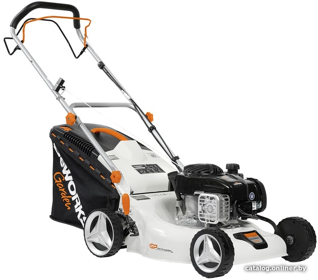 

Газонокосилка DeWORKS L 48SPB