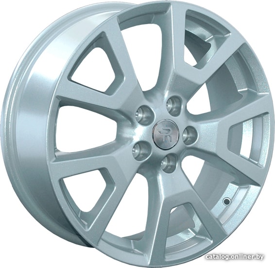 

Литые диски Replay H55 18x7" 5x114.3мм DIA 64.1мм ET 50мм S